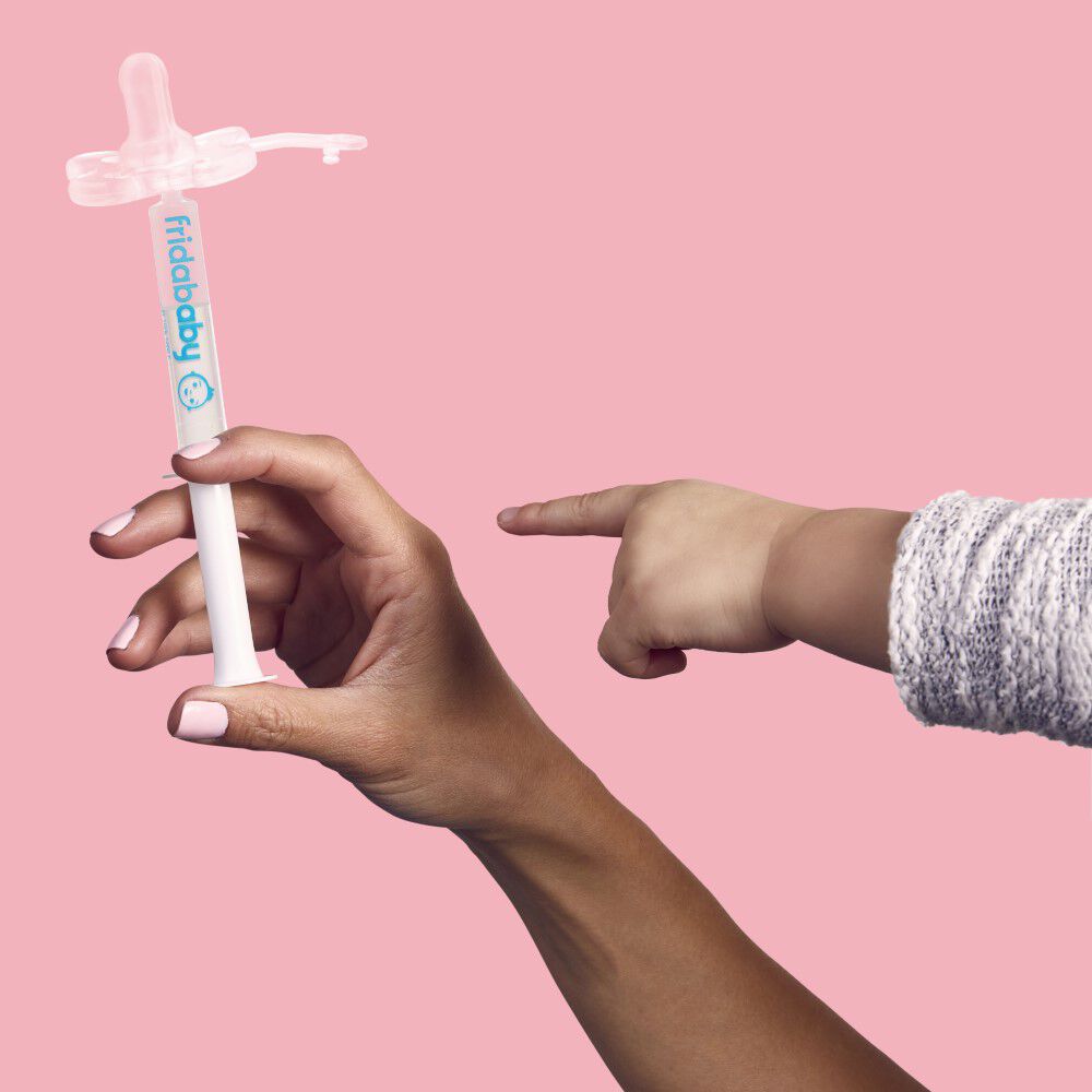 Fridababy pacifier sales